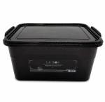 Контейнер харчовий 61 коричневий (5л) (20шт) в мішку “Народний продукт”