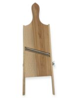 Шинковка дерево один ніж