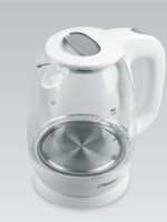 MR-063 Білий Ел.чайник скло 1.7л 2000ВТ Maestro