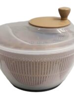 М-123 Сушка для зелені 25,5х19,5см 5л крем