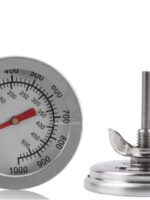 Термометр для коптильні