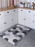 КС-42 Коврик принтований Сота 120*78см