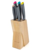KS-66315-BL Dark Chef Набір ножів Holmer #