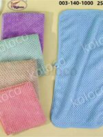 003-140 Рушник кухня мікрофібра 25х50см (20шт/уп)
