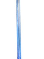 VZ2294 Карніз 140-260см 22мм алюмінієвий хром Vezer