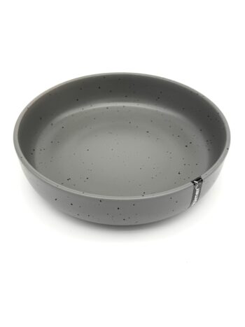 SP-01210-BBD Тарілка глибока з кам'яної кераміки 21см Shadow Stone 24шт/уп Holmer #