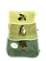 98-820 Рушник кухня мікрофібра 25*50см (20шт/уп)