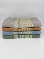 95-403 Рушник баня 70*140см (8шт/уп)