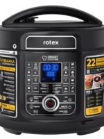 Мультиварка-скороварка REPC 79-B  900W Rotex #