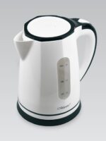 MR-058 Білий Ел.чайник  (диск1.7л)  2000ВТ Maestro