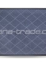 Коврик придверний MX 60x90 сірий Dariana