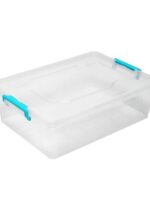 Контейнер для харч. продуктів 14л прямокут.(43*32*14см) "Консенсус"