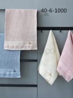 40-6 Набір рушників кухня 25х50см (20шт/уп)