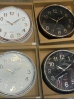 3431D Годинник настінний d 30см