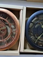 2948 Годинник настінний d 28см