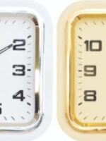 3251 Годинник настінний 31*36,5см