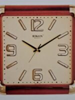 RK 07 Годинник настінний 38*38см