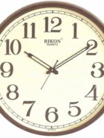 1609 Годинник настінний 38*38см