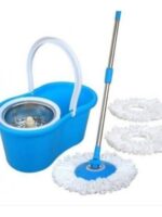 39 RM Швабра Spin MOP 360 з турбо віджиманням і відром