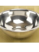 0740 А+ Миска нерж SFB 40см 10л