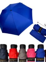 2403 (18407) Зонт міні (кишеньковий) 8 спиць