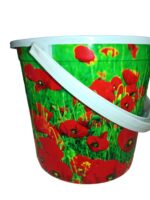 1012 Відро 4,5л п/п з малюнком Полімерагро