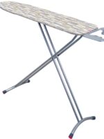 АКЦІЯ 56250L Дошка для прасування Nova Monoblack 110х30