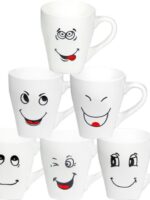 212-3 Кружка 260мл Емоція "S&T" (12шт в уп)