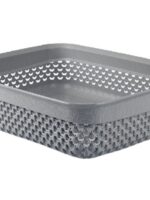 161 Кошик 2,2л холодно-сірий (24,5х19,5х6,5см) UKSAN