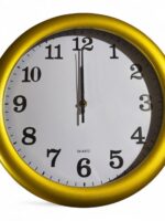 НС 207 Годинник настінний d 30,5см