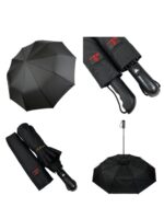 М525 Зонт напівавтомат 10 шпиць