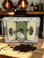 Подарунковий набір рушників кухня (3шт 35*50см)