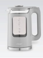 MR-065 Grey Ел.чайник 1,7л  2200ВТ Maestro