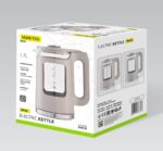 Електрочайник MR-065 Grey 1,7л  2200ВТ Maestro - Зображення 4