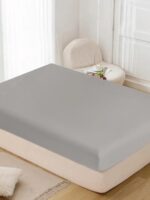 10-5-24 Простиня на резинці (бавовна) двоспальна (180х220х25)