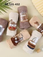 98-531 Рушник кухня мікрофібра 35х75 6шт/уп