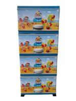 298 Комод з малюнком (Море) ELIF