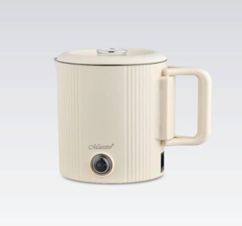 MR-009 Beige Ел.чайник+каструля 2в1 08,л Maestro