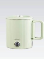 MR-009 Mint Ел.чайник+каструля 2в1 08,л Maestro