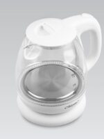 MR-055 Black Ел.чайник скло 1л 1100ВТ Maestro