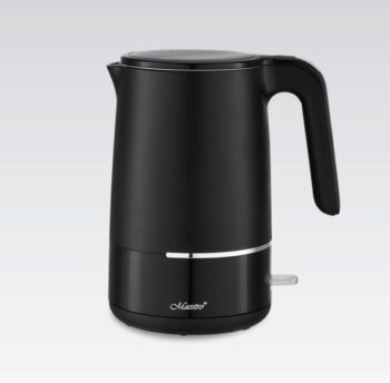 MR-037 Black Ел. чайник 1,7л Maestro
