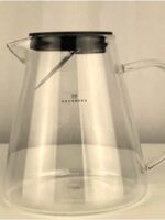 РОЗПРОДАЖ EB - 19043 Заварник скло 950мл Edenberg