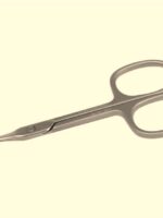 РОЗПРОДАЖ SS-22/1 Ножиці професійні для кутикули SMART 22 TYPE 1 Сталекс