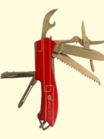 РОЗПРОДАЖ 5011LG Ніж складний багатофункціональний