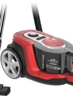 8132 MT Пилосос 2400Вт 3,5л контейнерний Monte #