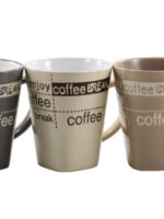 16003 Кружка 310мл  Interos ( 12 шт в упаковці )