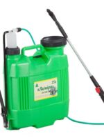 РОЗПРОДАЖ ОГ-101 Обприскувач гідравлічний ранцевий 15л Леміра