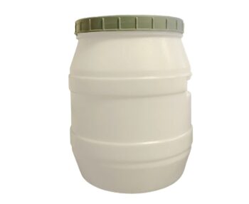 Бочка кругла 30л. (акційна) Консенсус