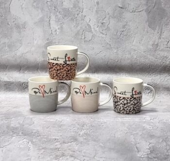 2183-29 Кружка 340мл Для тебе S&T