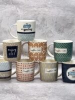 2183-26 Кружка 340мл Coffe time S&T